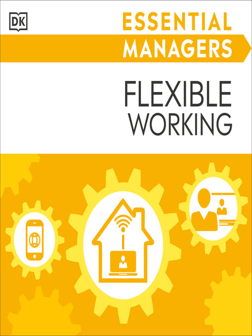 Title details for Essential Managers Flexible Working by DK - Available